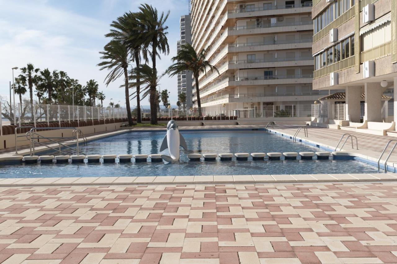 Apartamento Arensol Esc-A, 13º-51 Cullera Exterior foto